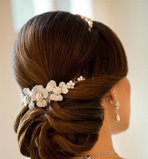 انواع مدل مو در منزل